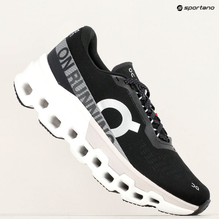 Дамски обувки за бягане On Running Cloudmonster 2 black/frost 16
