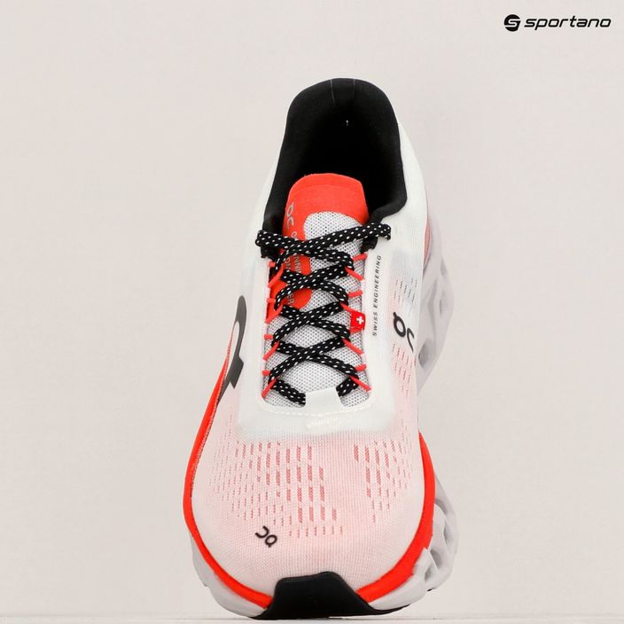 Дамски обувки за бягане On Running Cloudmonster 2 undyed/flame 19