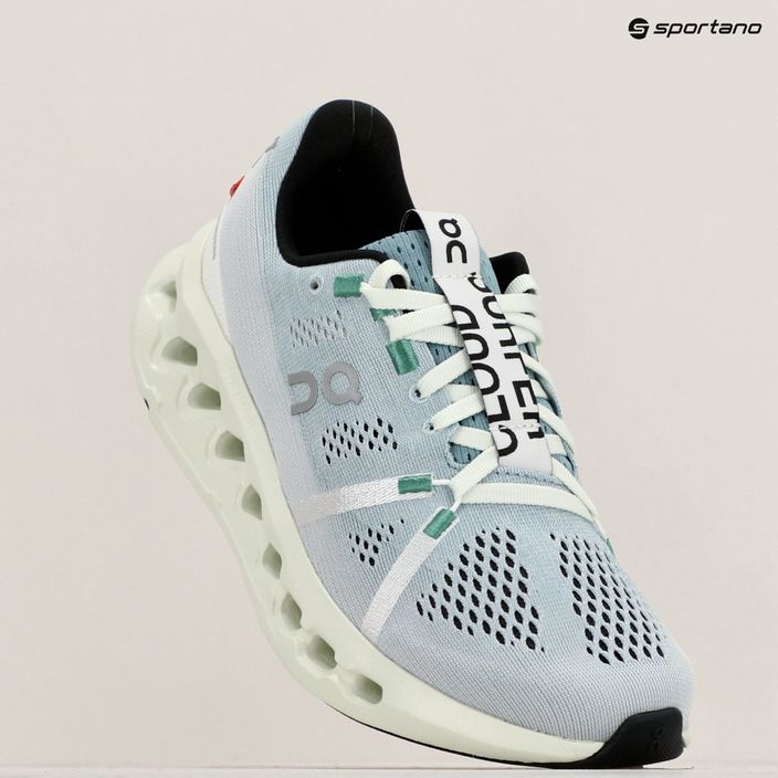Дамски обувки за бягане On Running Cloudsurfer mineral/aloe 16