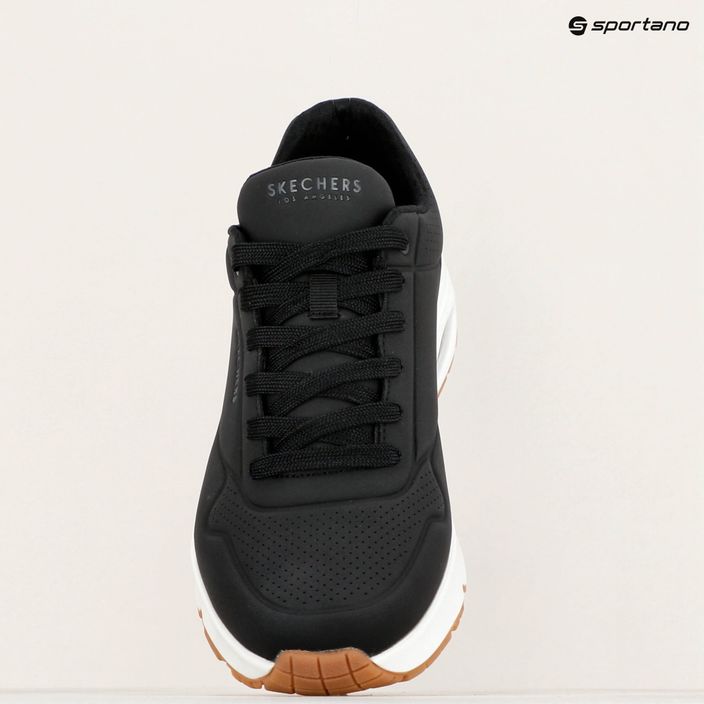Мъжки обувки SKECHERS Uno Stand On Air black/white 14