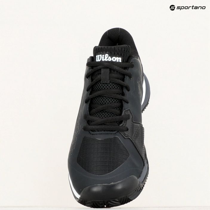Мъжки обувки за тенис Wilson Rush Pro Ace Clay black/ombre blue/white 16