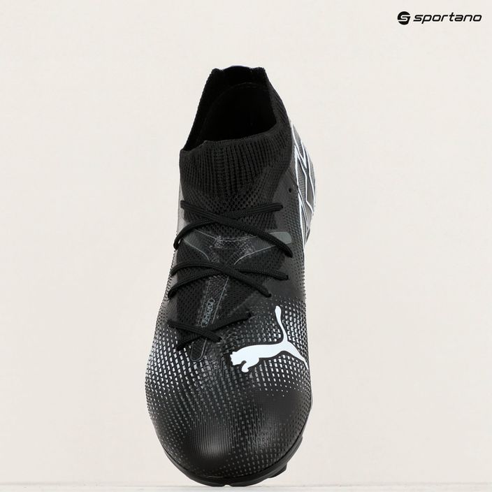 PUMA Future 7 Match FG/AG детски футболни обувки puma black/puma white 15
