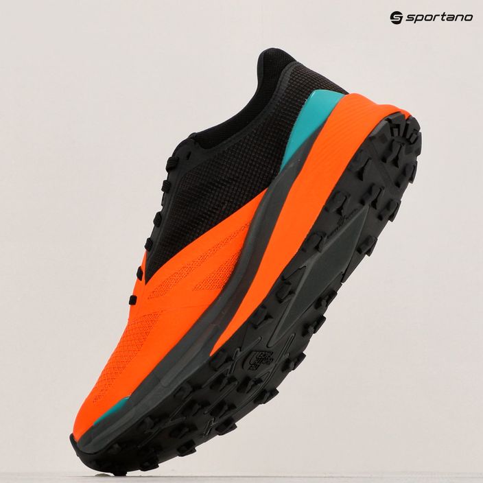 Мъжки обувки за бягане The North Face Vectiv Enduris 3 power orange/black 13