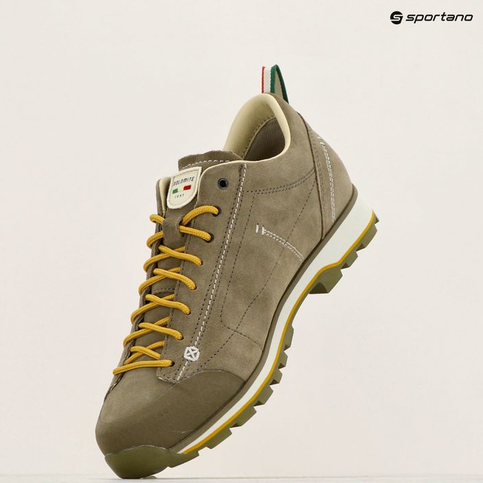 Мъжки обувки Dolomite 54 Low almond beige 11