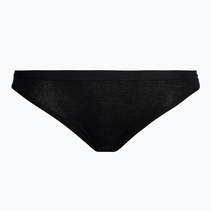 Дамско термобельо Icebreaker Siren Bikini black