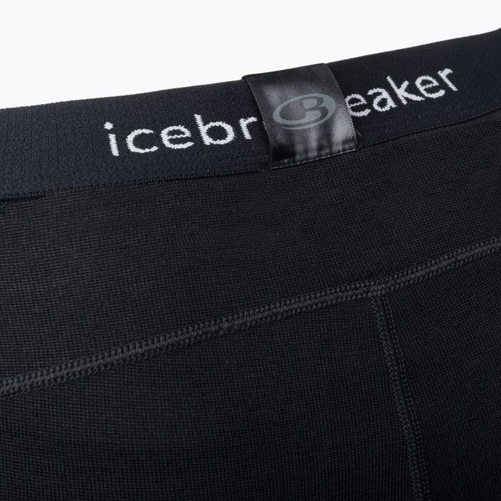 Дамски термо панталони Icebreaker 260 Tech 001 black IB1043920011 10