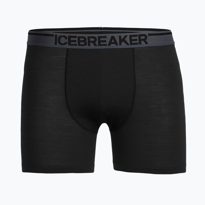 Мъжки боксерки Icebreaker Anatomica 001 black IB1030290101 3