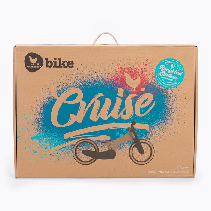 Wishbone Cruise велосипед за крос-кънтри кафяв wish15 7