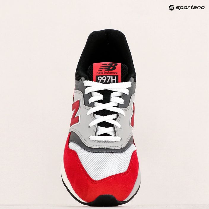 New Balance мъжки обувки 997H червени 14