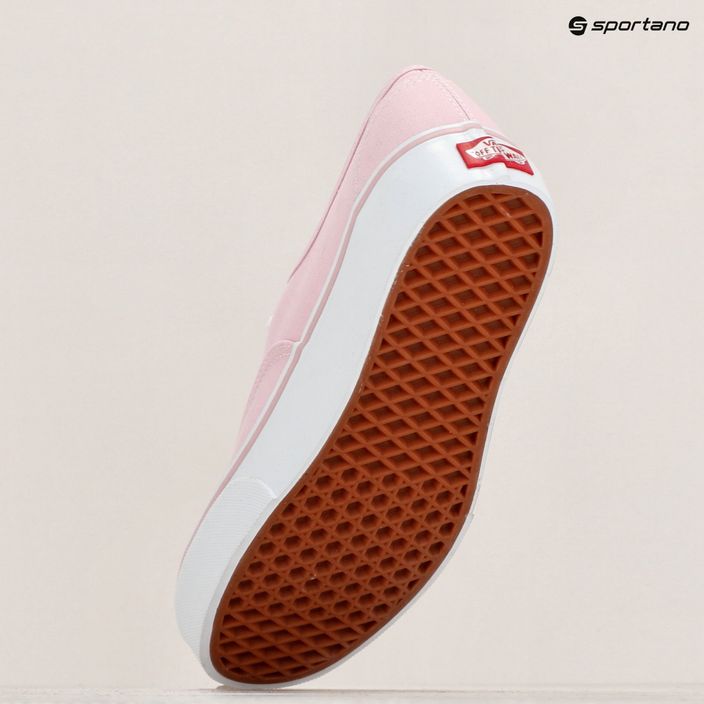 Обувки Vans UA Authentic Platform 2.0 cradle pink 9