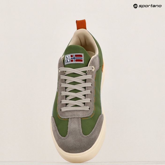 Napapijri мъжки обувки NP0A4I7L зелен 9