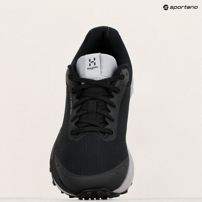 Мъжки обувки за бягане Haglöfs L.I.M Tempo Trail Low true black/concrete 15