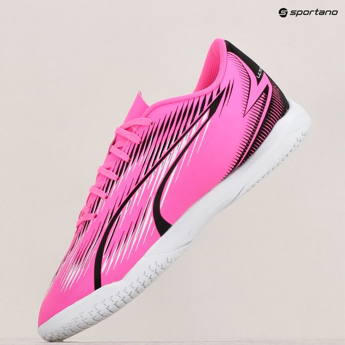 Футболни обувки PUMA Ultra Play IT poison pink/puma white/puma black 10
