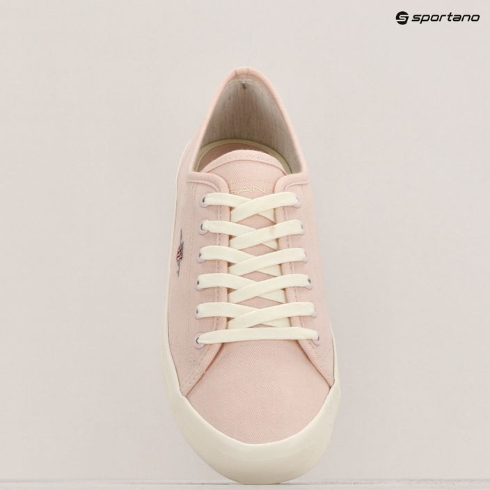 GANT дамски обувки Pillox light pink 9