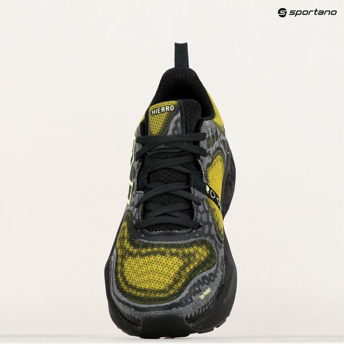 New Balance Fresh Foam X Hierro v8 черно кафе мъжки обувки за бягане 17