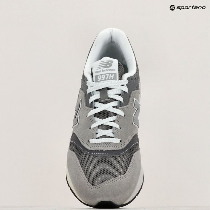 New Balance мъжки обувки 997H сиви 12