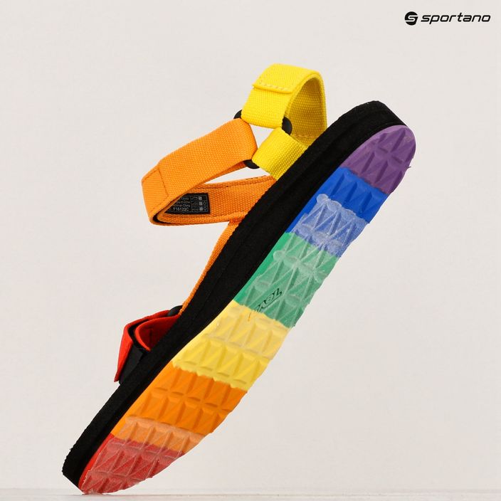 Дамски сандали Teva Original Universal Pride rainbow multi 9