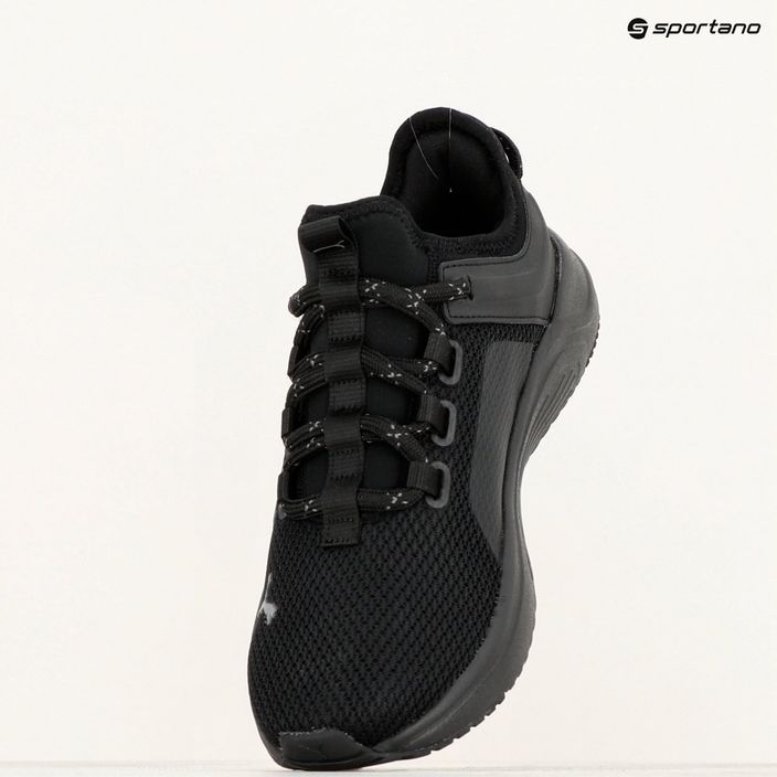 PUMA Softride Astro Slip черни обувки за бягане 18