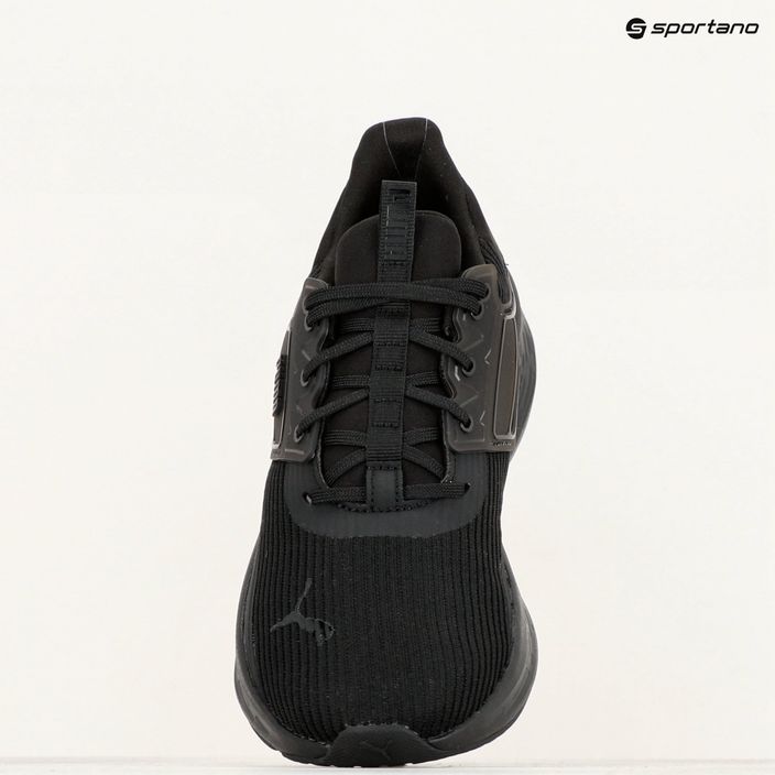 Обувки за бягане PUMA Softride Symmetry puma black/cool dark gray 15