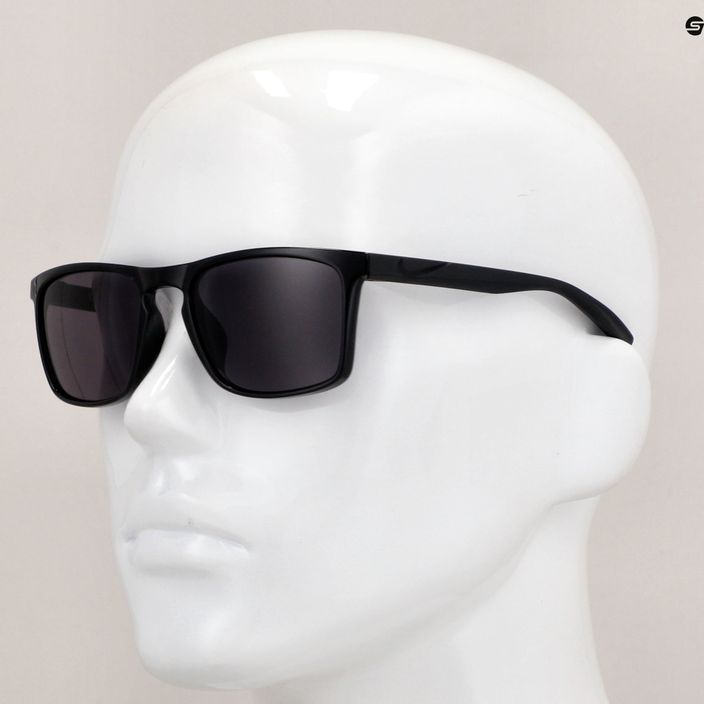 Слънчеви очила Nike Sky Ascent черно/тъмно сиво 3