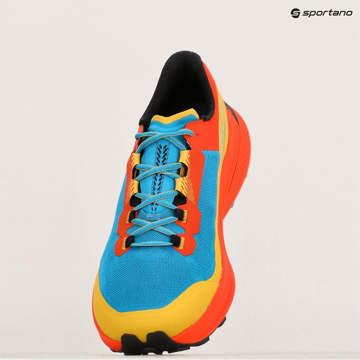 Мъжки обувки за бягане La Sportiva Prodigio tropical blue/cherry tomato 13