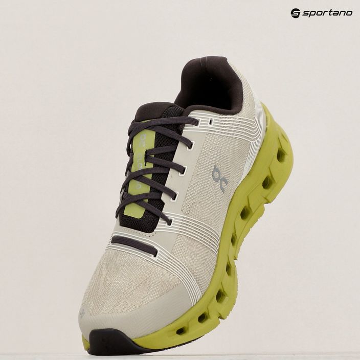 Мъжки обувки за бягане On Running Cloudgo sand/zest 16