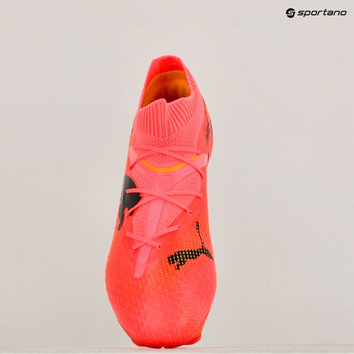Футболни обувки PUMA Future 7 Pro FG/AG sunset glow/puma black/sun stream 16