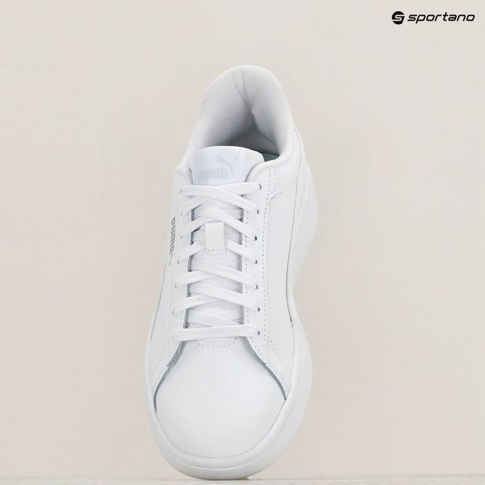 Обувки PUMA Puma Smash 3.0 L puma white/silver mist/puma silver 15