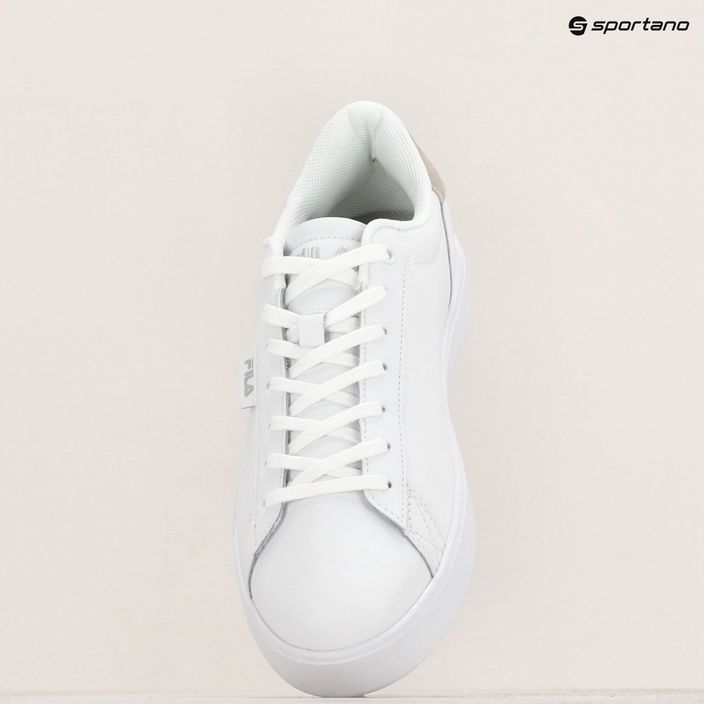 Мъжки обувки FILA Bari white / grey violet 9