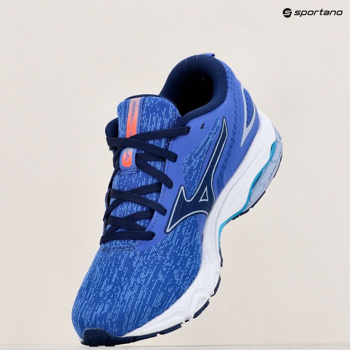 Дамски обувки за бягане Mizuno Wave Prodigy 5 dress blue/bhenon/aquarius 12