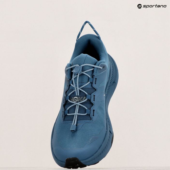 Мъжки обувки за бягане HOKA Transport GTX real teal/real teal 9