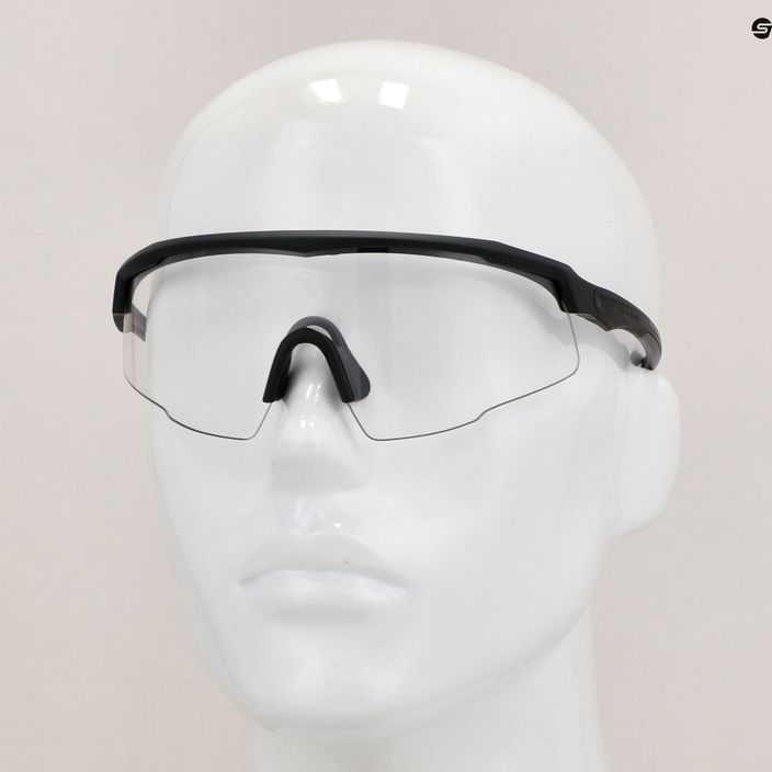 Слънчеви очила Endura Shumba II Photochromic 0-2 matt black/clear to light smoke 3