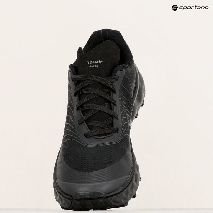 NNormal Tomir 2.0 обувки за бягане черни 8