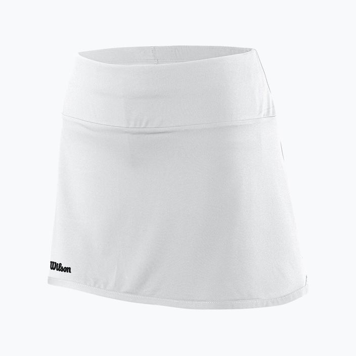 Wilson Team Tennis Skirt II 12.5 white WRA795702