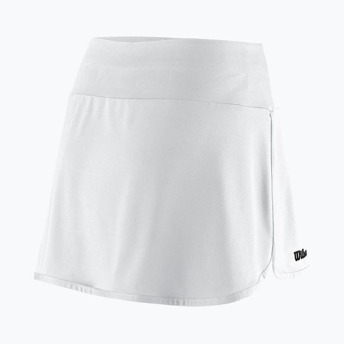 Wilson Team Tennis Skirt II 12.5 white WRA795702 2