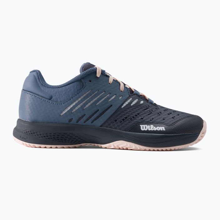 Дамски обувки за тенис Wilson Kaos Comp 3.0 blue WRS328800 2