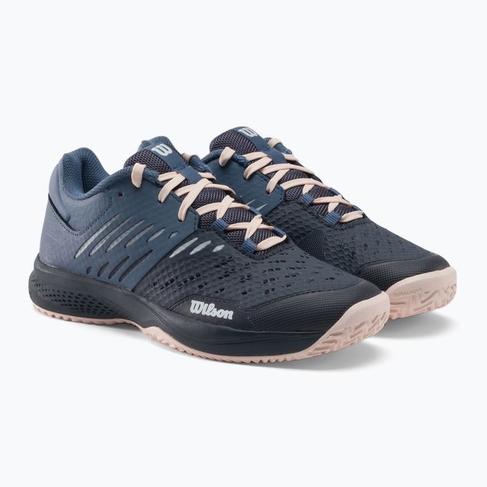 Дамски обувки за тенис Wilson Kaos Comp 3.0 blue WRS328800 5