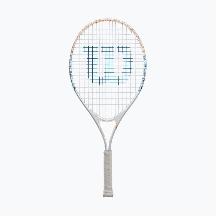 Детска тенис ракета Wilson Roland Garros Elite 23, бяла WR086410H 6