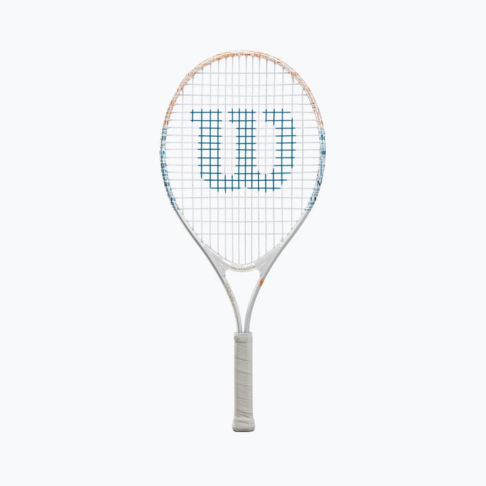Детска тенис ракета Wilson Roland Garros Elite 21, бяла WR086510H 6