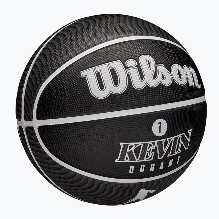 Wilson NBA Player Icon Outdoor Durant баскетбол WZ4006001XB7 размер 7 2