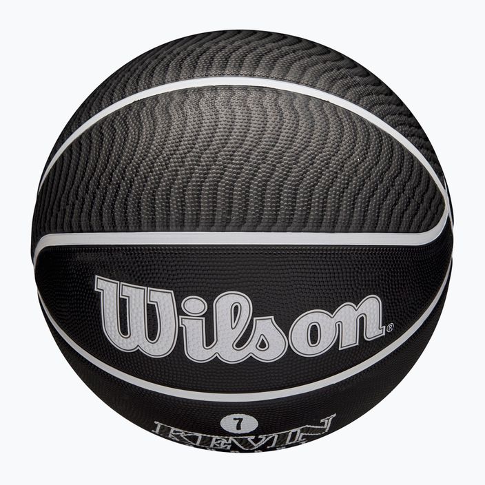 Wilson NBA Player Icon Outdoor Durant баскетбол WZ4006001XB7 размер 7 5