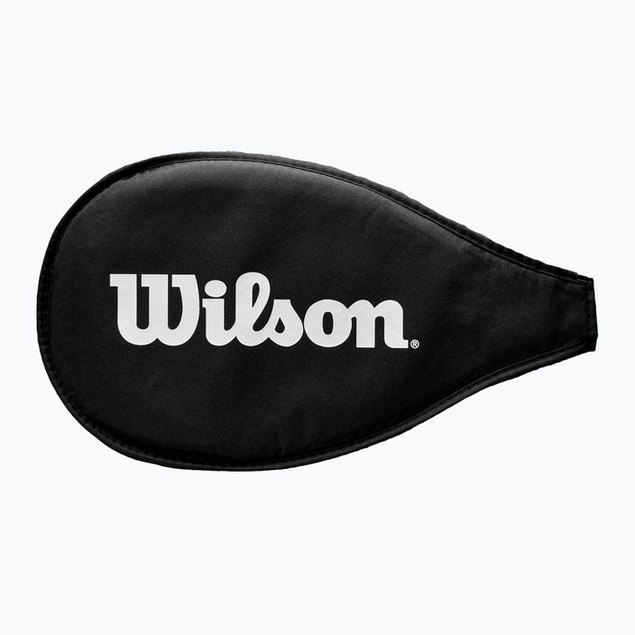 Ракета за скуош Wilson Pro Staff L черна/сива 5