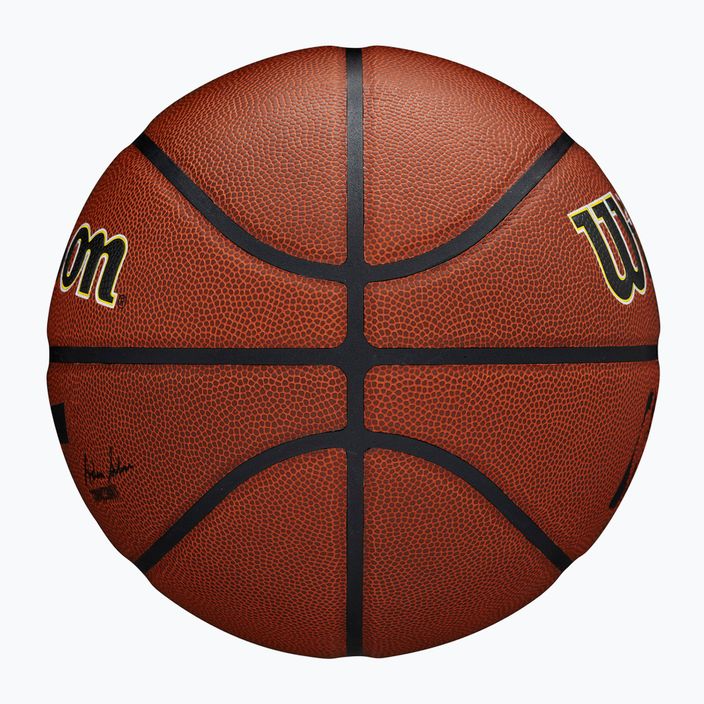 Wilson NBA Team Alliance Utah Jazz баскетбол WZ4011902XB7 размер 7 3
