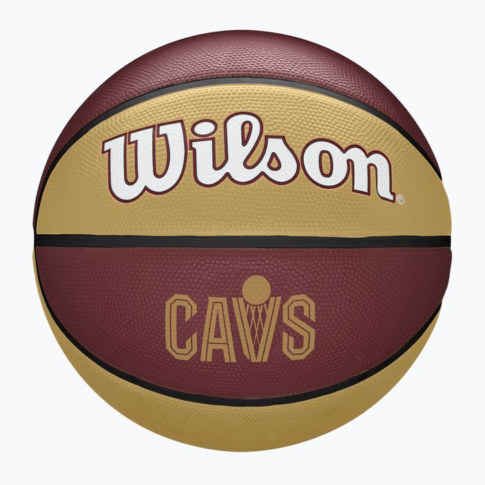 Wilson NBA Team Tribute Cleveland Cavaliers баскетбол WZ4011601XB7 размер 7