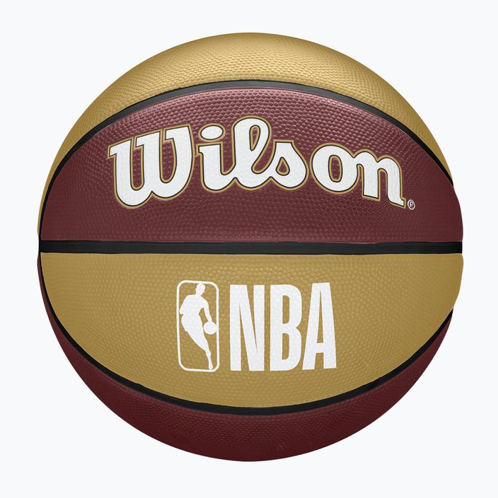 Wilson NBA Team Tribute Cleveland Cavaliers баскетбол WZ4011601XB7 размер 7 2