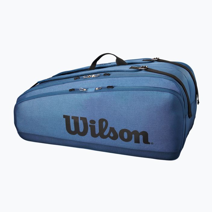 Wilson Tour Ultra 12 Pk тенис чанта синя WR8024001001 2