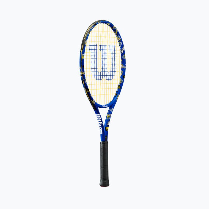 Детска ракета за тенис Wilson Minions 3.0 25 синя WR124110H 2