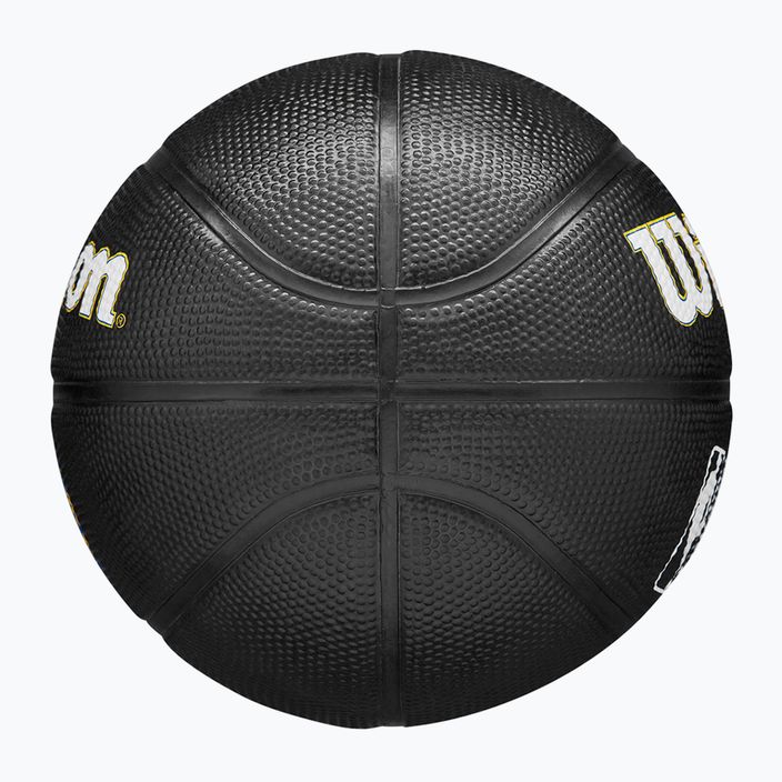 Wilson NBA Tribute Mini Golden State Warriors баскетбол WZ4017608XB3 размер 3 4