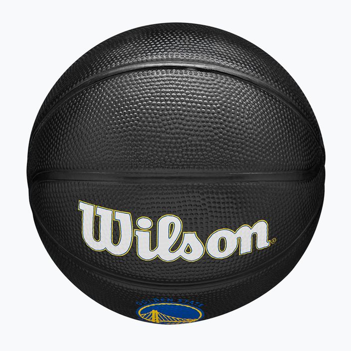 Wilson NBA Tribute Mini Golden State Warriors баскетбол WZ4017608XB3 размер 3 5