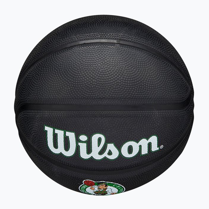 Wilson NBA Team Tribute Mini Boston Celtics баскетбол WZ4017605XB3 размер 3 5